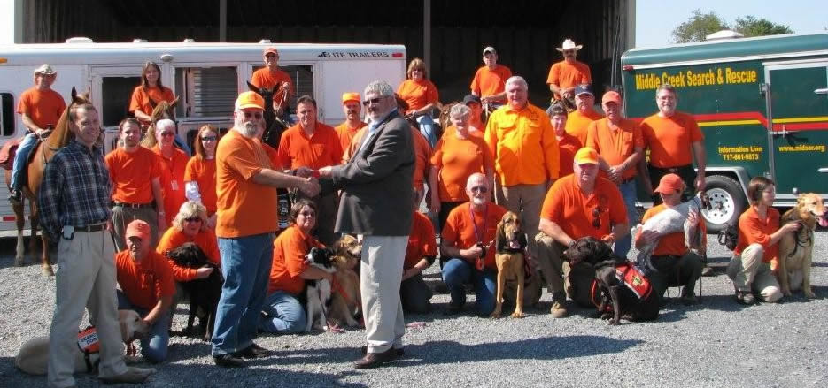 Team Receives Grant
